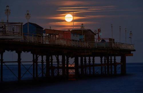 Seaside Apartment in Devon - Foto 12