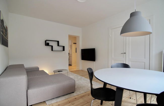 Great Refurbished 2-bed in Amager Island - Foto 1