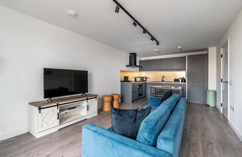 amazing apartments - Great Junction St - Free parking - Foto 1