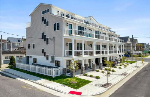 Spacious Newly Built Townhouse 2 blocks to Beach - Foto 52