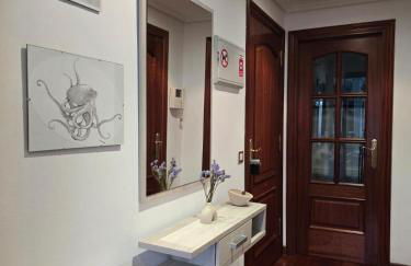 Apartamento Ó Xeitoso Milladoiro - Foto 33