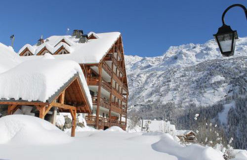 Chalet La Perle de L'Oisans - Appartements d'Exception - Foto 1