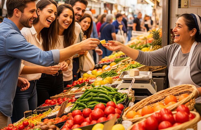 Excursión por el Mercado Central y el casco antiguo de Alicante - Foto 1