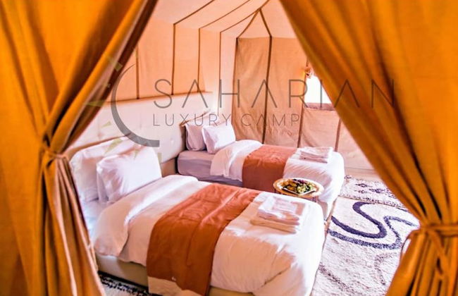 Room-splendid Desert Saharian Luxury Cam - Foto 5