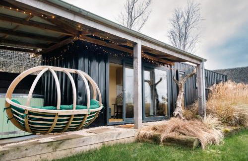 Square 32 Luxury Shipping container - Foto 27