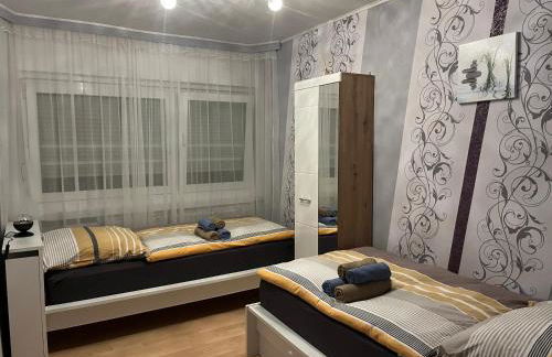 3-Zimmer Ferienwohnung Offenburg 1-4 Personen - Foto 11