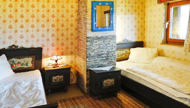 Holiday Home Fankhaus, Kirchbichl - Foto 4, Quarto