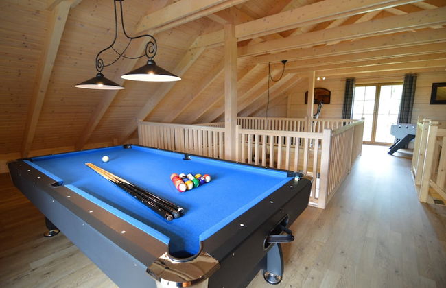 Sumptuous Chalet in Septon with Sauna & Hot Tub - Photo 27