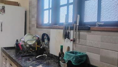 House with one bedroom and backyard - Foto 5