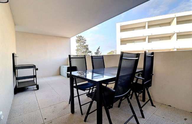 Apartment in Valras-plage Near Sandy Beach - Foto 10