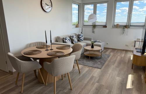 Penthouse mit Sauna, Jacuzzi & Tischkicker - Foto 42