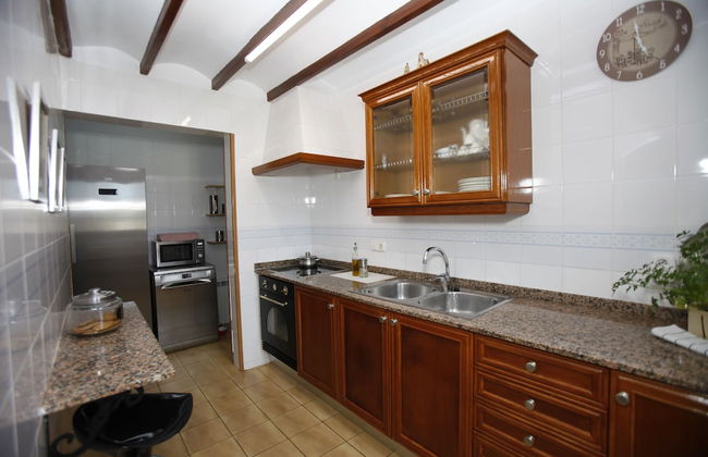 Refined Rustic Living in Calpe - Costa Carpediem - Foto 11