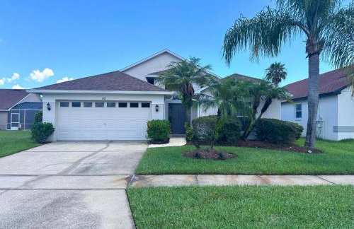 Fascinating Private Pool and Game-room, Near Disney!! - Foto 73