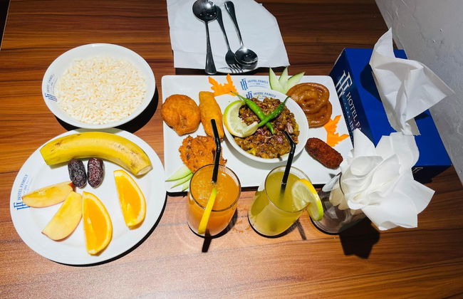 Hotel Family Inn - Foto 27