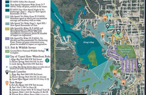 Minutes to boat ramps and beach and private pool! - Foto 8