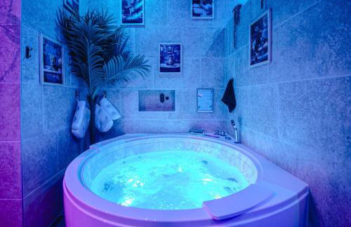 Suite Jungle Spa - Sauna & Balnéo - Foto 15