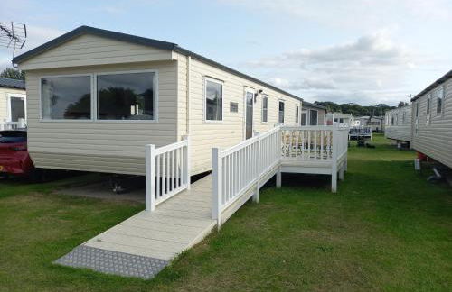 Seton Sands Haven Park Moonstone Caravan - Foto 1