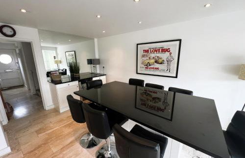 North Quay - Pet friendly Luxury Townhouse overlooking Bembridge Harbour - Photo 14