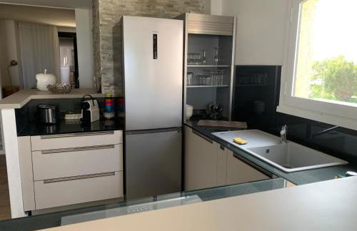 Mon Ecrin sur la marina du Golfe de St Tropez - Foto 11