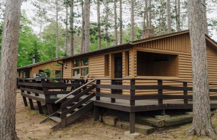 Honeymoon Cabin - One Bed Retreat - Parking - Netflix CB07 - Foto 4
