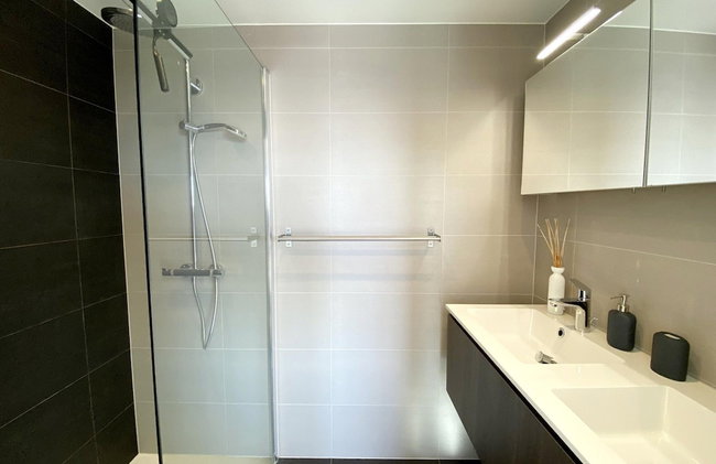 Attic Apartment Nieuwpoort With Coastal Views - Photo 25