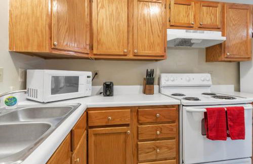 Cozy 3 BDR in West Nashville l close to TSU - Foto 12