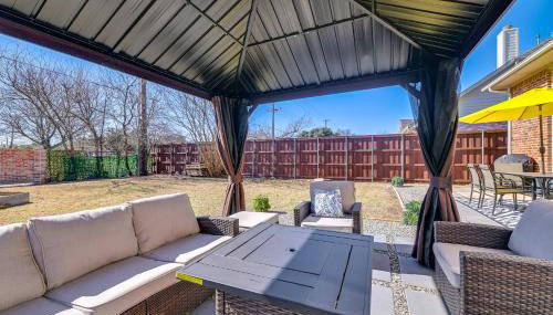 4 Mi to Dtwn: Family Home w/ Games in Frisco - Photo 3