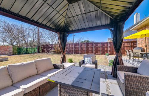 4 Mi to Dtwn: Family Home w/ Games in Frisco - Photo 3