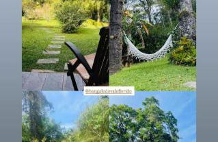 Bangalo a beira do rio em plena natureza - Foto 36