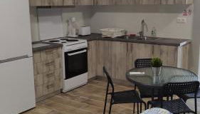 Vasiliki Studios Tolo - Foto 5, stove, pet friendly, toaster