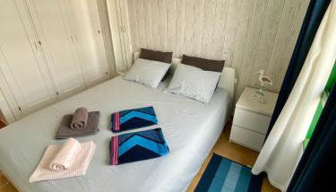 Casa Las Torres 209 - Foto 2, furniture, towels, wardrobe