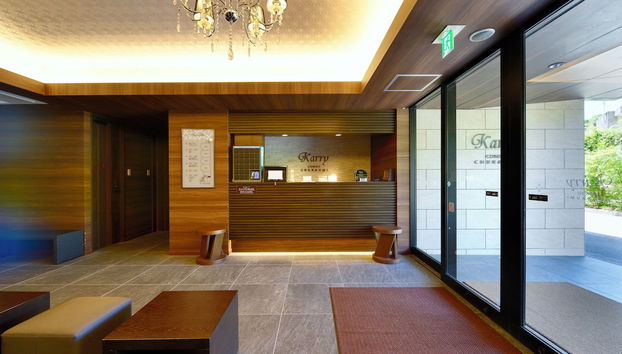 Karry CONDO CHURAUMI - Foto 3, Vestíbulo