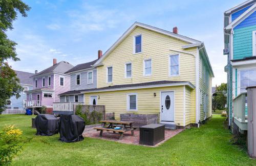 Bayside - Classic duplex in historic downtown! - Foto 28