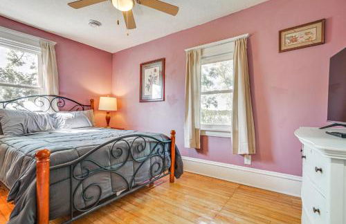 Snowmobile Trail On-Site Waterfront Mound Gem! - Foto 10