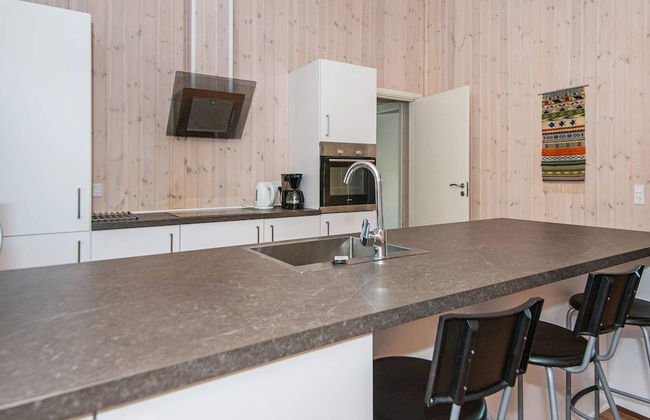 12 Person Holiday Home in Romo - Foto 16