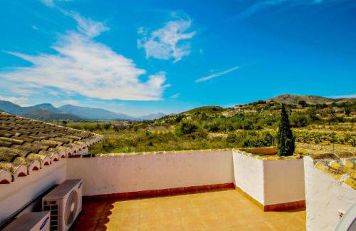 Quicano - magnificent views and private pool in Lliber - Foto 11