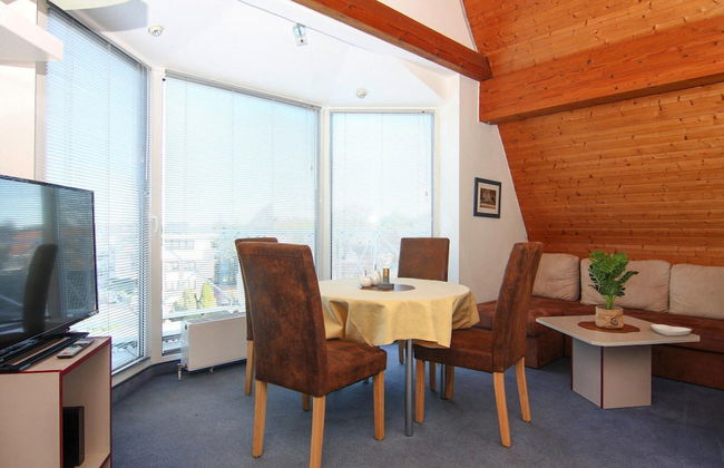 Apartments Panorama With sea View Directly at the Beach Promenade of Laboe - Foto 39