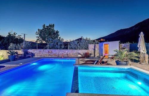 Luxury Villa,private pool, sauna,Jacuzzi,near Split - Photo 48