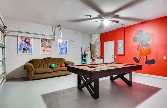 6BR Windsor Palms Home by FS FL VH-8036 - Foto 37