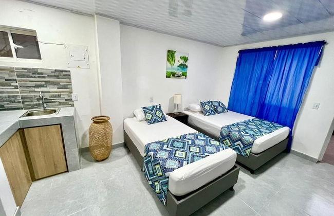 Alojamientos Town Beach - Foto 14