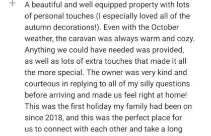 Westmorland 32 caravan - Foto 3