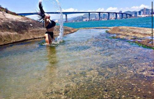 Espaçoso Ap Ar-condicionado - Foto 37