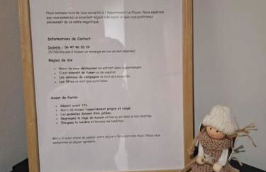 Le Flocon Petit Nid Douillet en Montagne - Photo 39