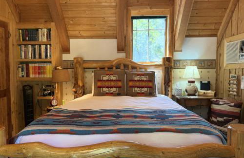 TimpCreek Cottage on the Stream Sundance Utah - Foto 28