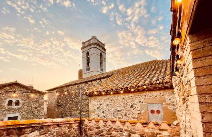 Auténtica casa del SXVII en la Costa Brava - Foto 7