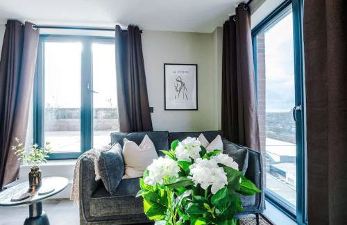 Leeds City Centre - Roof Terrace & Free Parking - Foto 16