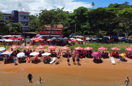 Casa Makai - Pé na Areia - Praia dos Padres - Foto 42