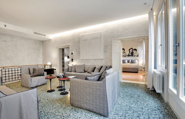 Stunning Modern Apartment in the Heart of Venice - Foto 15