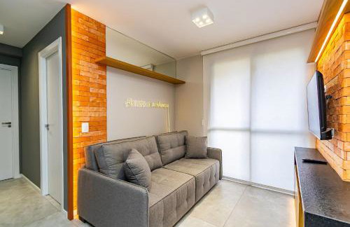 Apto Refinado com 2 quartos e Vaga - SOU0408A - Foto 9