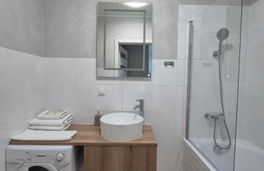 Apartament Centrum z darmowym podziemnym parkingiem - Foto 10
